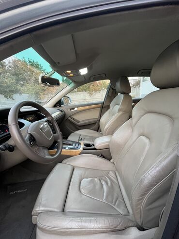 Audi: Audi A4: 2008 г., 1.8 л, Автомат, Бензин, Седан — 8