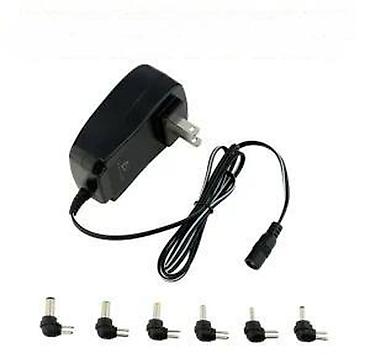 Aksesoari za TV i video: Podesivi adapter od 3 do 12v sa 6 konektora NOVO. Opis proizvoda — 12