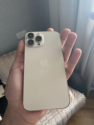 IPhone 13 Pro, Qızılı, Face ID lalafo.az -da IPhone 13 Pro, Qızılı, Face ID