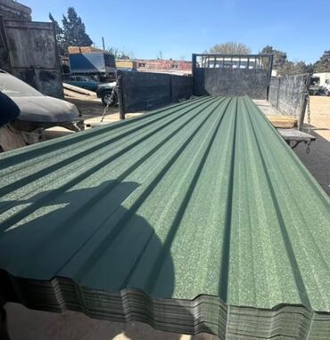 Profnastil: Dam örtüyü və fasad üçün metal profillər və aksesuarlar - Material — 7