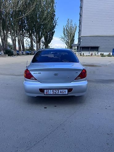 фар киа рио: Kia Spectra: 2008 г., 1.6 л, Механика, Бензин, Седан — 7