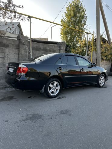 рычак на фит: Toyota Camry: 2005 г., 2.4 л, Автомат, Газ, Седан