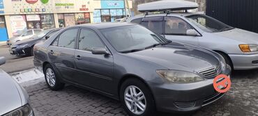 Toyota: Toyota Camry: 2005 г., 2.4 л, Автомат, Бензин, Седан