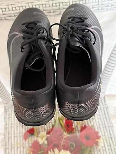 ikinci əl cilciraq: Nike Mercurial buxarı (TF) futbol krosları – qara - Model: Nike — 3