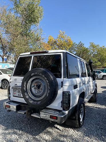 ленд крузер 105 4.2 дизель: Toyota Land Cruiser: 2009 г., 4.2 л, Механика, Дизель, Внедорожник — 3