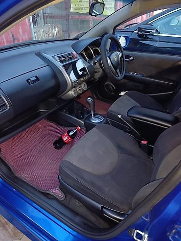 авто крепеж: Honda Fit: 2005 г., Автомат, Бензин, Хэтчбэк — 4