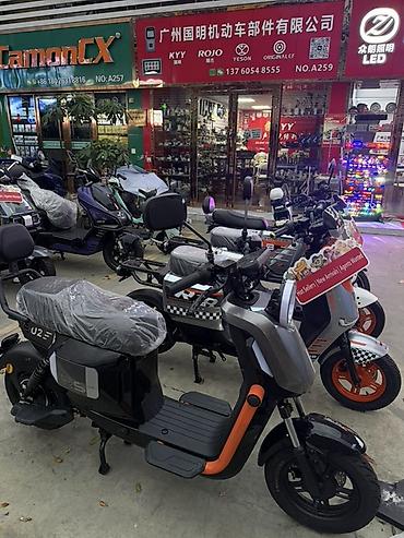 электроскутер оптом: 🛵 ЭЛЕКТРОСКУТЕРЫ | ГУАНЧЖОУ → БИШКЕК 🇨🇳🇰🇬 📦 Доставка ПОД КЛЮЧ 💰 ОПТ + — 1