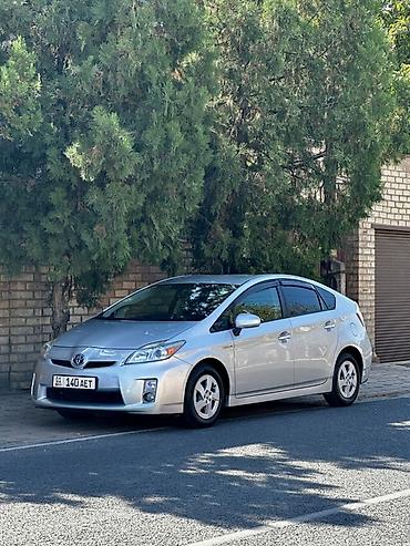 лед драйвер: Toyota Prius: 2011 г., 1.8 л, Вариатор, Гибрид, Хэтчбэк — 1