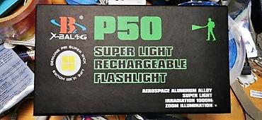 Rasveta: Lovačke lampe ZOOM sa taktickim prekidačem P50 Najbolja P50 — 12