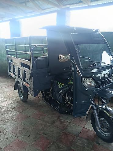 ije motor: Ural 200 sm3 — 5