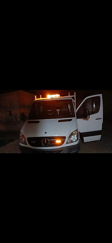 sprinter 315: Мигалка сатылат комплект решоткада 2 даанасы артында 2 даанасы — 1