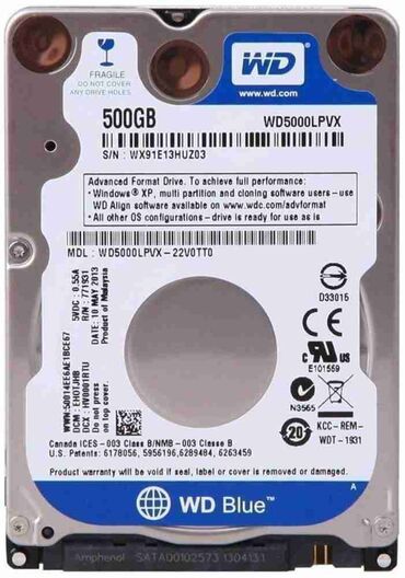 диски на рено кангу: Жёсткий диск (HDD) Western Digital (WD), 512 ГБ, Б/у