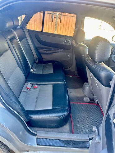 Mazda: Mazda 626: 2001 г., 2 л, Механика, Газ, Седан — 7