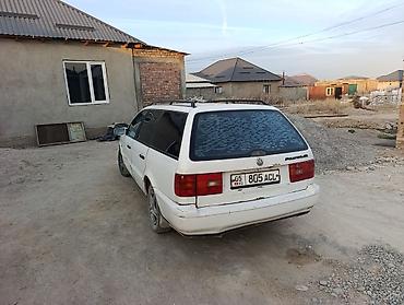 фольксваген 4: Volkswagen Passat Variant: 1994 г., 1.8 л, Механика, Бензин, Универсал — 2