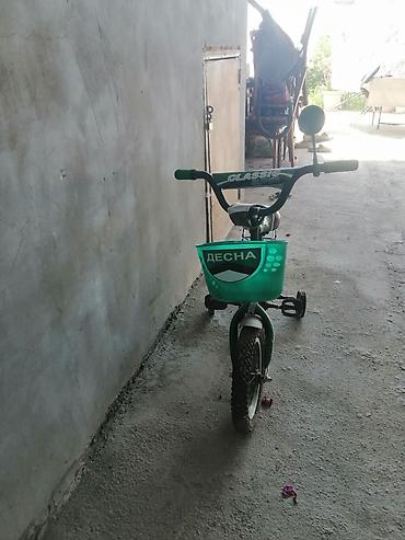 Uşaq velosipedləri: Yeni İki təkərli Uşaq velosipedi Desna, 12" — 7