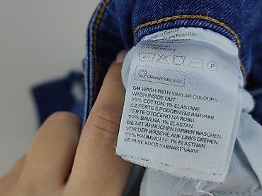 jeansy z elastanem: Jeansy damskie, rozmiar M — 5