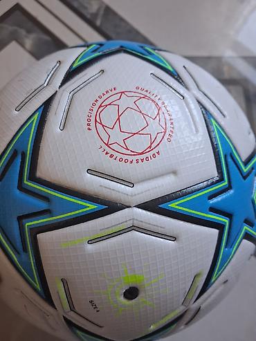 euro top: Adidasın rəsmi topudurtəp-təzədir hava buraxmır ölçüsü 4 dür — 1