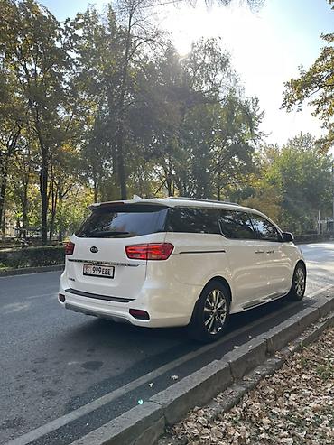 weltmeister ex: Kia Carnival: 2019 г., 2.2 л, Автомат, Дизель, Минивэн — 3