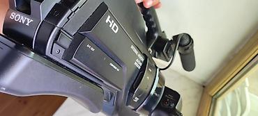 хвох сериес с: Sony peşəkar HD video kamera Sony 1500 hd kmera əla çəkir 3 ədəd — 1