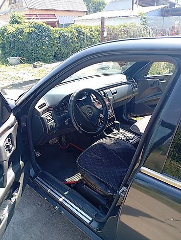 машина bwm: Mercedes-Benz E-Class: 1995 г., 3.2 л, Автомат, Бензин, Седан — 2