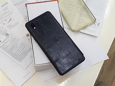 tefal cay: Samsung Galaxy A01 Core, 16 GB, rəng - Qara, İki sim kartlı, Sənədlərlə, Düyməli — 5