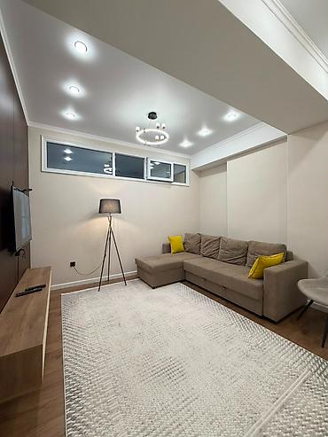 Продажа квартир: 2 комнаты, 55 м², Элитка, 13 этаж, Евроремонт — 3