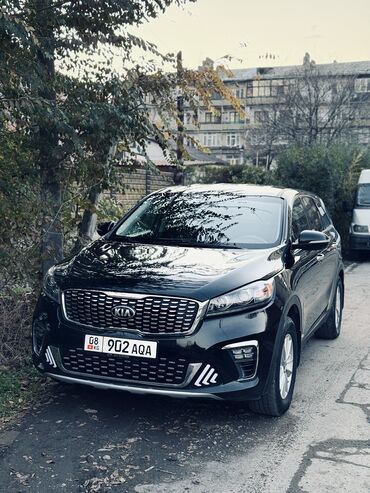 нова 2: Kia Sorento: 2019 г., 2.4 л, Автомат, Бензин