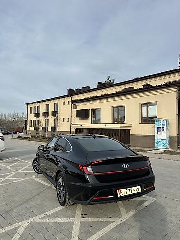 Hyundai: Hyundai Sonata: 2019 г., 2 л, Автомат, Бензин, Седан — 2