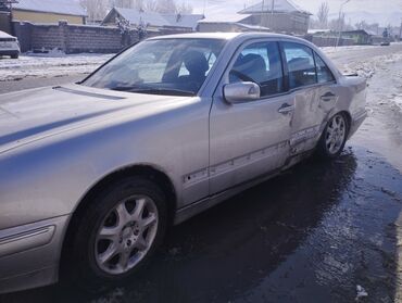 автомат мерс 124: Mercedes-Benz E-Class: 1996 г., 3.2 л, Автомат, Бензин, Седан