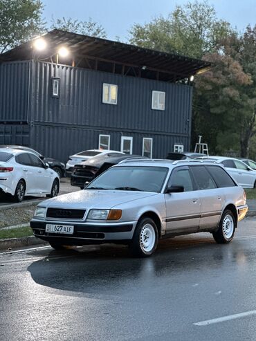 Audi: Audi 100: 1994 г., 2.3 л, Механика, Бензин, Универсал