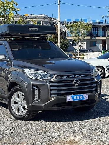 4wd 20132020: Ssangyong Rexton Khan: 2022 г., Автомат, Дизель, Пикап — 2
