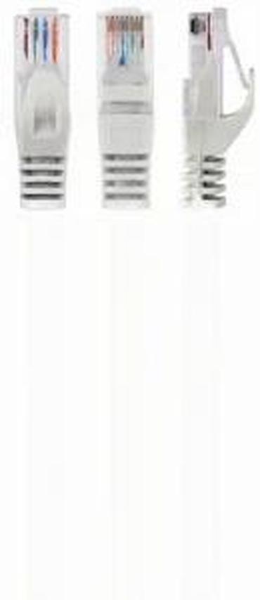 Tehnički kablovi: Mrežni patch kabl RJ45 – sivi - Tip: Ethernet patch kabl sa RJ45 — 14