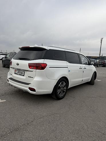 хайландер 2019 гибрид: Kia Carnival: 2019 г., 2.2 л, Автомат, Дизель, Минивэн — 6