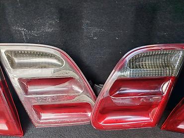 nissan tida arxa stop: Mercedes w210 stop Fara. Şəkildə göründüyü kimi çatı var. Qiymət — 7