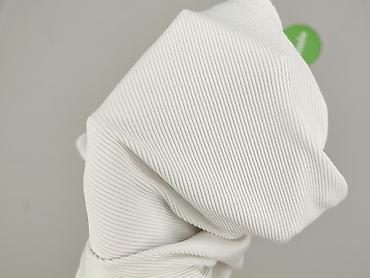 leginsy biale: T-shirt damski, rozmiar S — 5
