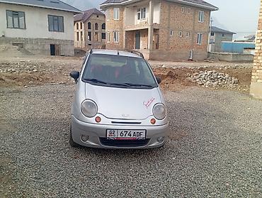Daewoo: Daewoo Matiz: 2010 г., 0.8 л, Механика, Бензин, Хэтчбэк — 4