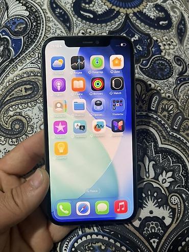 Apple iPhone: IPhone 12 Pro, 256 ГБ, Черный, Кабель, 83 % — 1