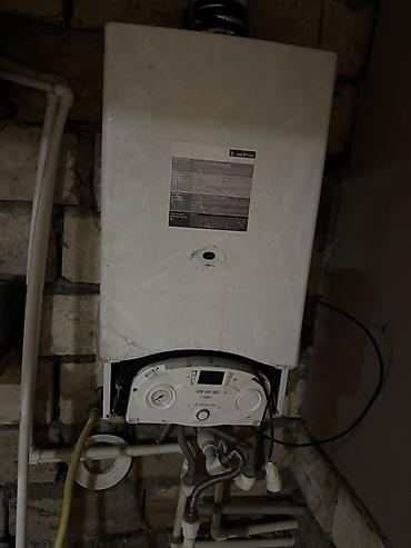 isti su torbasi: İşlənmiş Kombi Ariston 24 kVt, Pulsuz çatdırılma, Pulsuz quraşdırma — 1