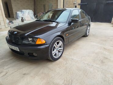 BMW: BMW 3 series: 3 l | 2000 il Sedan — 4