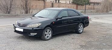 toyota camry solara: Toyota Camry: 2005 г., 2.4 л, Автомат, Газ, Седан