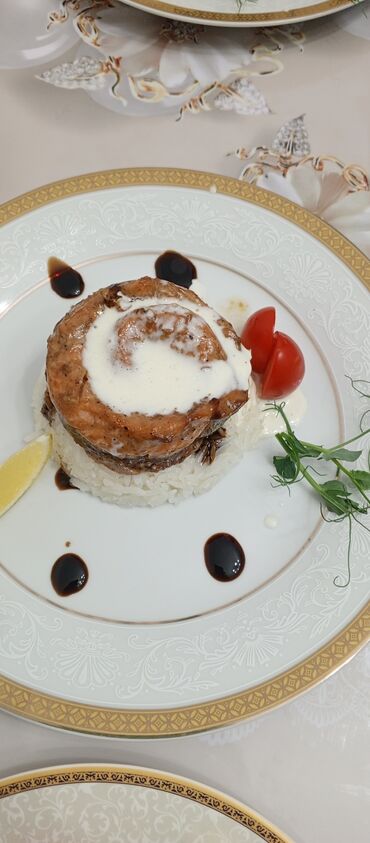 Готовые блюда, кулинария: Принимаю заказы на банкеты, шерине, кыз узатуу, суннот той, любые at lalafo.kg — 16 Готовые блюда, кулинария: Принимаю заказы на банкеты, шерине, кыз узатуу, суннот той, любые — 16