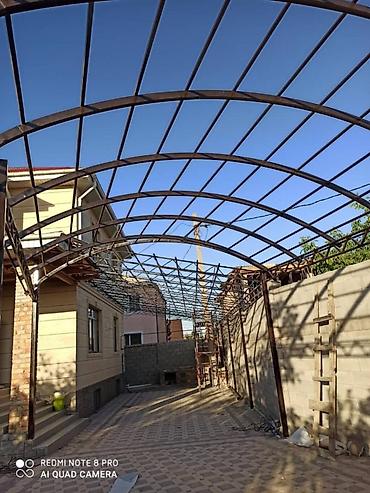 urban construction: Сварка | Ворота Доставка, Гарантия, Бесплатная смета — 7
