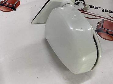 type r: Боковое правое Зеркало Honda Б/у, Оригинал — 2