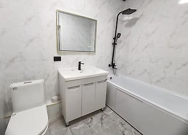 2х: Студия, 64 м², 7 мкр Элитка, 3 этаж, Свежий ремонт — 7