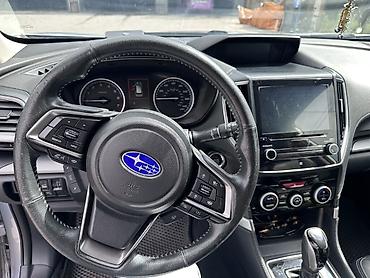 форестер 2019 года: Subaru Forester: 2019 г., 2.5 л, Вариатор, Бензин, Кроссовер — 8