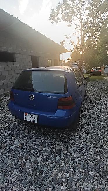 бензин токмок: Volkswagen Golf: 1998 г., 1.8 л, Автомат, Бензин, Хетчбек — 3