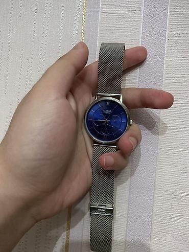kohnə sifer: Casio kişi qol saatı - Model: Casio (W.R. – water resistant) - — 1