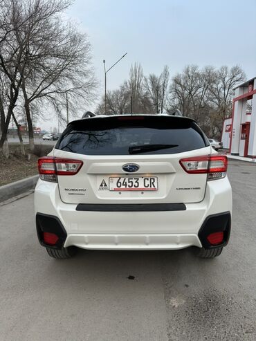 Subaru: Subaru Crosstrek: 2019 г., 2 л, Вариатор, Бензин, Кроссовер — 9