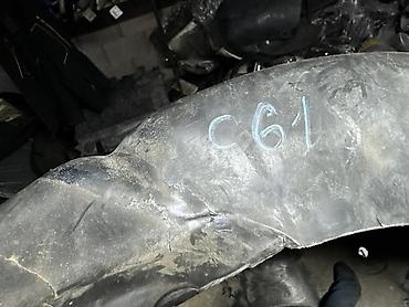 подкрылки мерс: Подкрылок Задний правый Mercedes-Benz, 1998 г., Б/у, Оригинал — 1