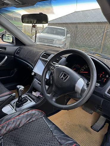обвес аккорд 7: Honda Accord: 2005 г., 2.4 л, Автомат, Бензин, Универсал — 9